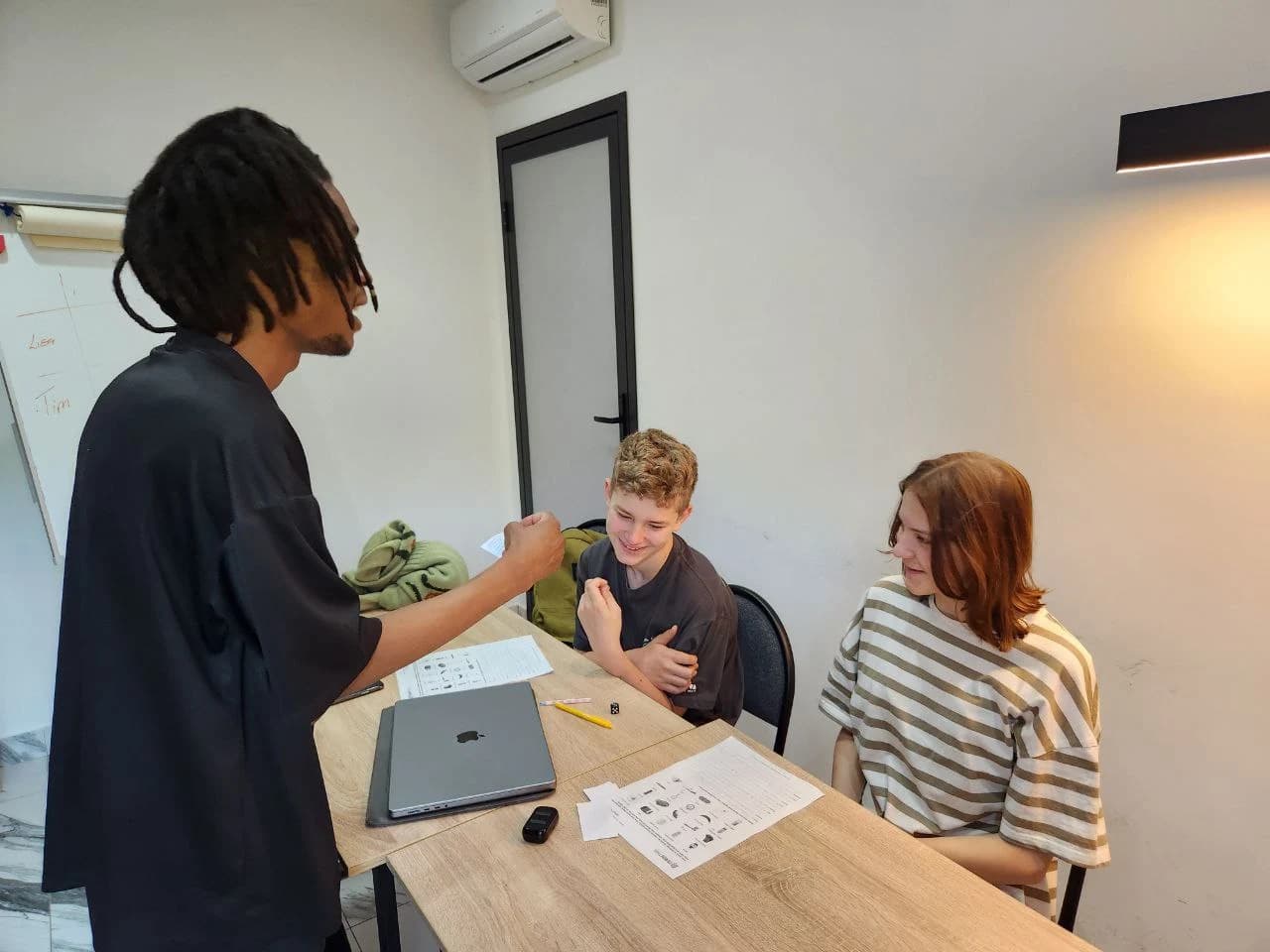 Персонализированная поддержка